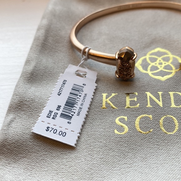 Kendra Scott Bracelet rose gold new with tags - Picture 4 of 4